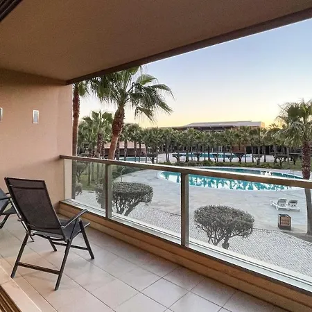 Apartmán Herdade Dos Salgados,t3 8c-1b, Lagoas Albufeira
