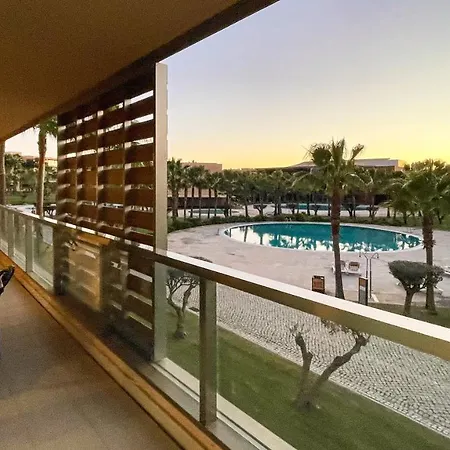 Herdade Dos Salgados,t3 8c-1b, Lagoas Apartment
