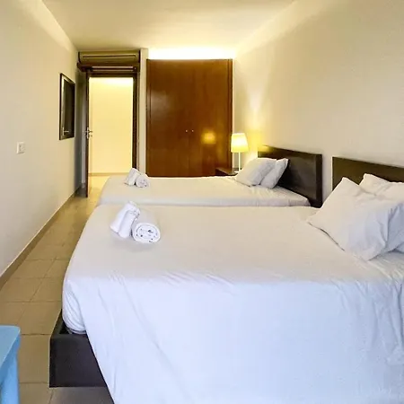 Herdade Dos Salgados,t3 8c-1b, Lagoas Apartment Albufeira
