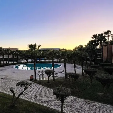 Apartment Herdade Dos Salgados,t3 8c-1b, Lagoas *