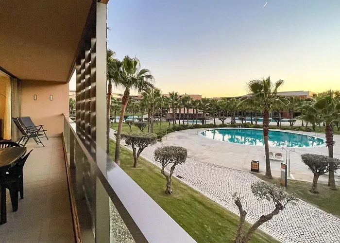 Appartamento Herdade Dos Salgados,t3 8c-1b, Lagoas