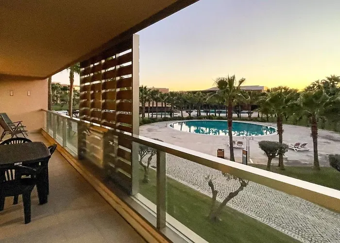 Herdade Dos Salgados,t3 8c-1b, Lagoas Appartamento