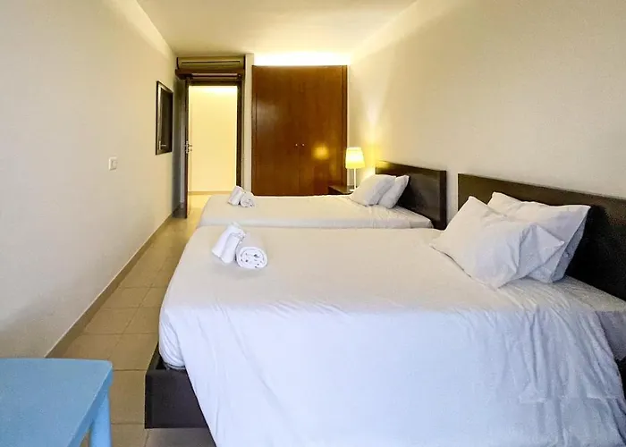 Herdade Dos Salgados,t3 8c-1b, Lagoas Appartamento Albufeira