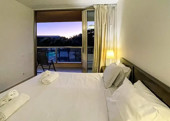 Appartamento Herdade Dos Salgados,t3 8c-1b, Lagoas Albufeira